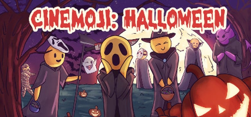 Cinemoji: Halloween Game Cover