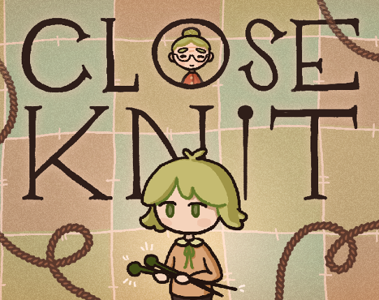 Close Knit Game Cover