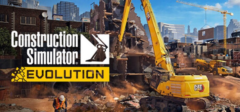 Construction Simulator: Evolution Image
