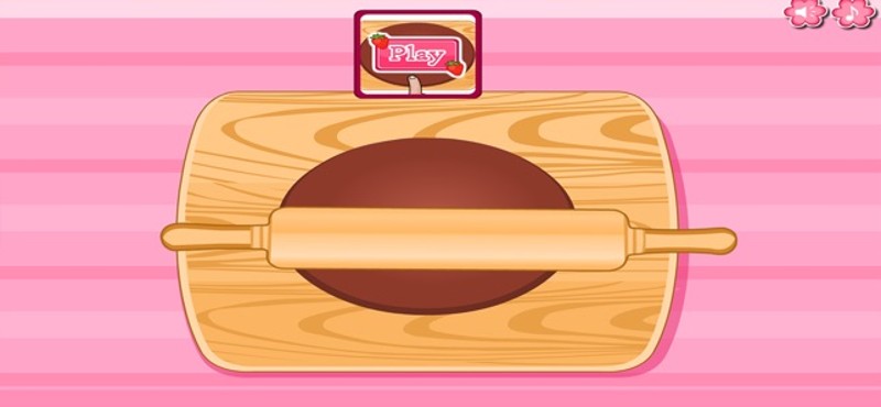 Cooking Game Farm Strawberries screenshot