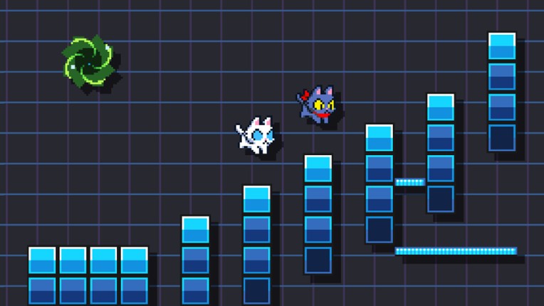 Copy Cats screenshot