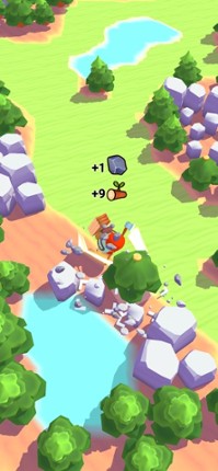 Craftland screenshot