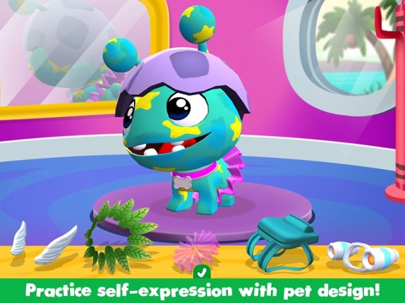 Crayola Create and Play+ screenshot