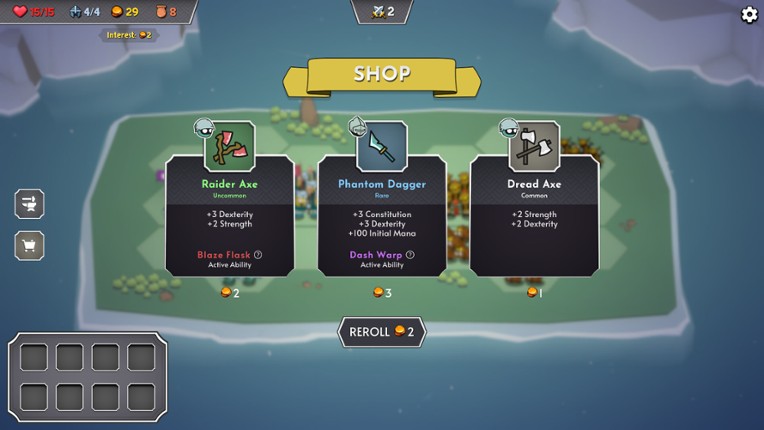 Crimson Horn screenshot