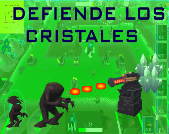 CRISTAL DEFENSE Image