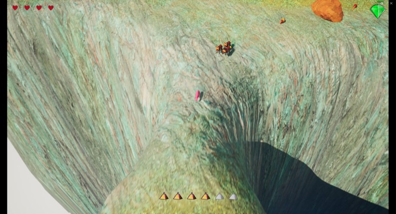 Cuca: Sharp Bite screenshot