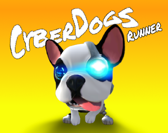 Cyber Dogs - Runner Image