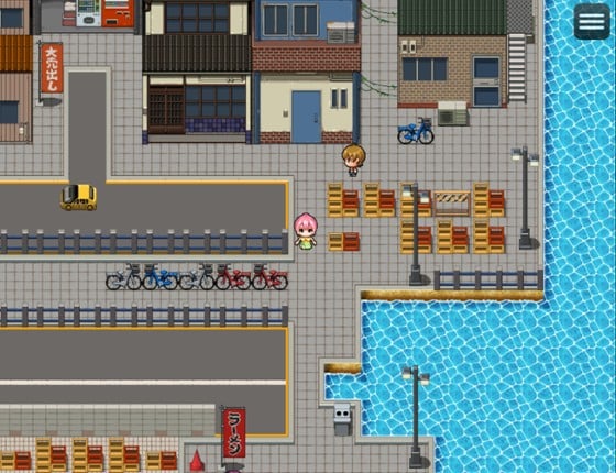 Dark Flowers: Tiny Starlight screenshot