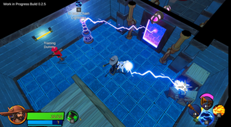 DeadBeat Wizard screenshot