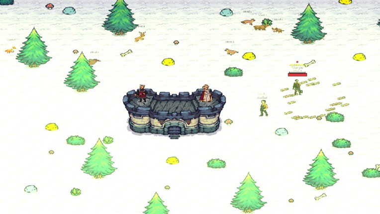 Defender of the Kingdom screenshot