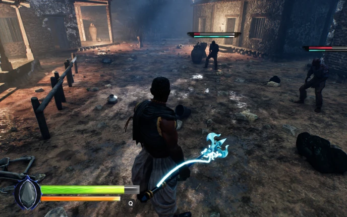 Dhairyam - The Patient One screenshot