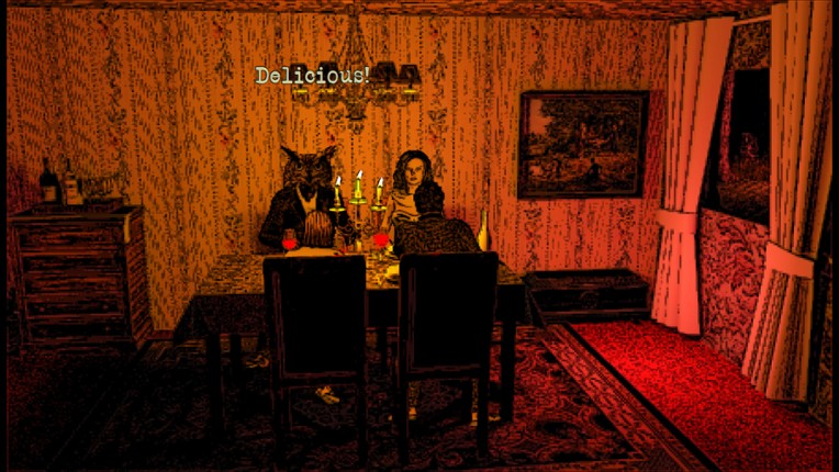 Dinner with an Owl screenshot