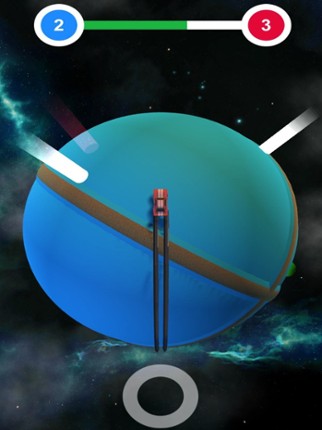 Dizzy Car Race screenshot