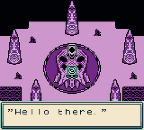 Does the Void Laugh Back? screenshot