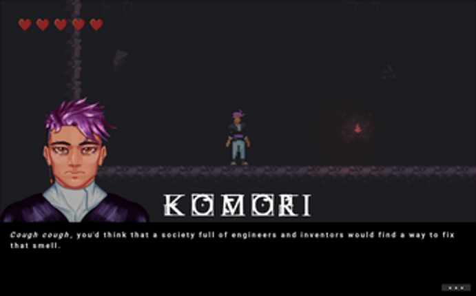 Dogs With No Cage Image