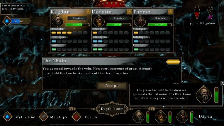 Drill Rift screenshot