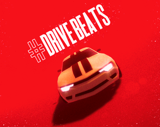 #DriveBeats Game Cover