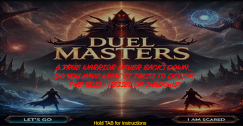 Duel Masters screenshot