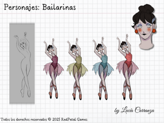 El Baile de las Almas Perdidas Image