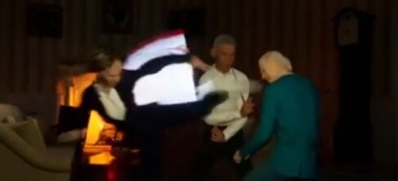 Election FighterZ: Kamala vs trump screenshot