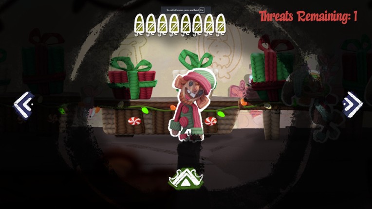 Elf Sabotage screenshot