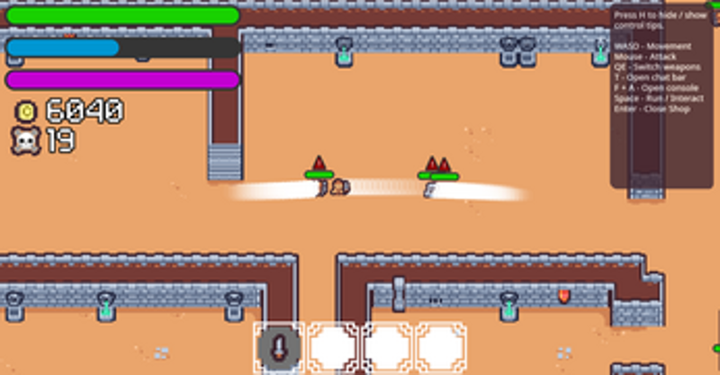 Eternal Outlast Image