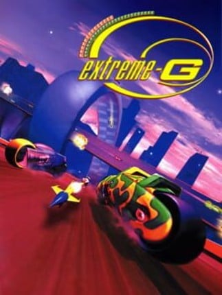 Extreme-G Game Cover