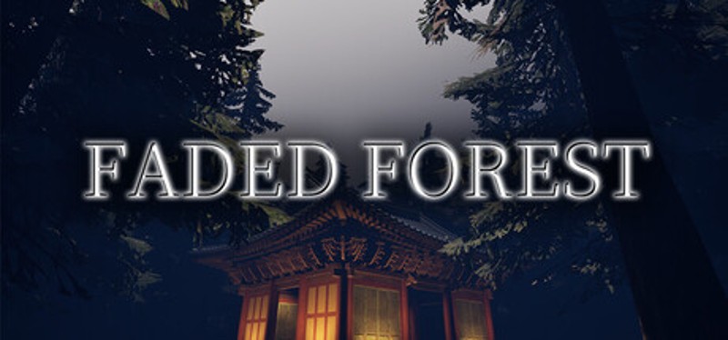 Faded Forest Image