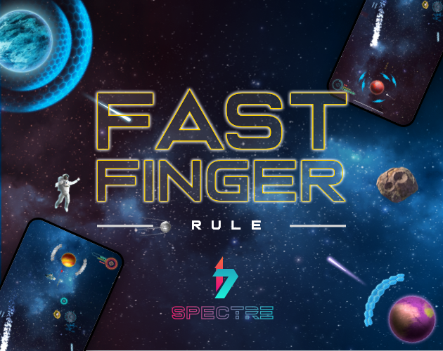 Games like Fast Finger Rule