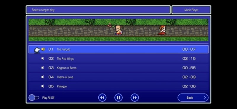 FINAL FANTASY IV screenshot