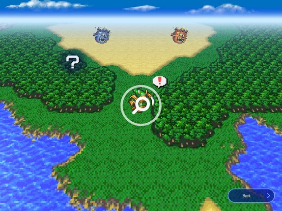 FINAL FANTASY IV screenshot