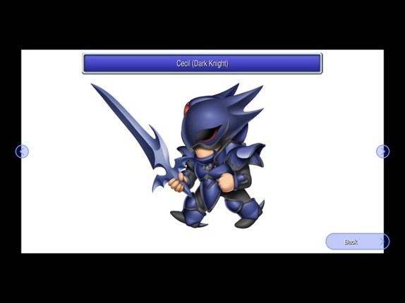 FINAL FANTASY IV screenshot