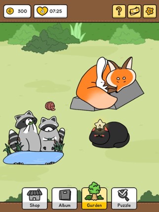 Find Difference-Bella’s garden screenshot