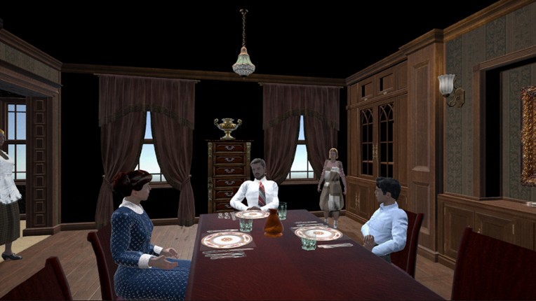 Fire from the sky: Cagliari 1943 VR screenshot