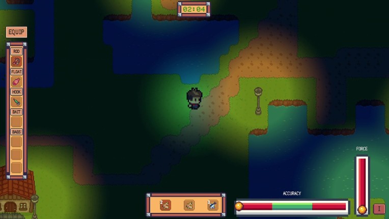 Fisherman'sWorld screenshot