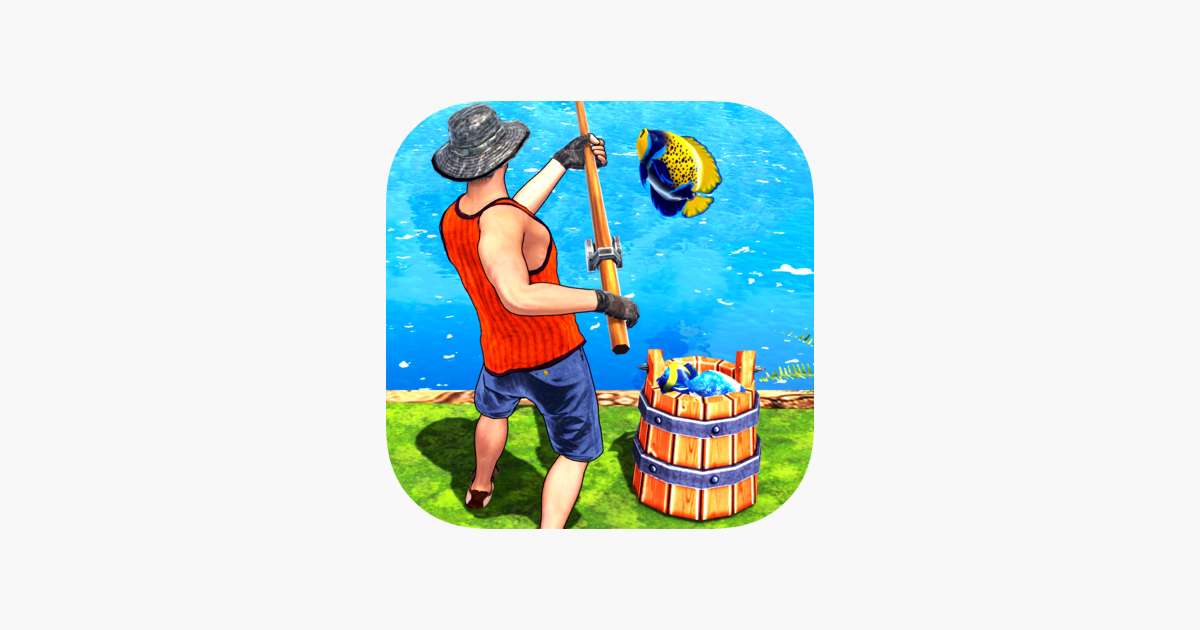 Games like Fishing Farm Construction Sim