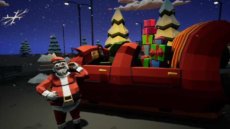 Five Minutes Till Christmas screenshot