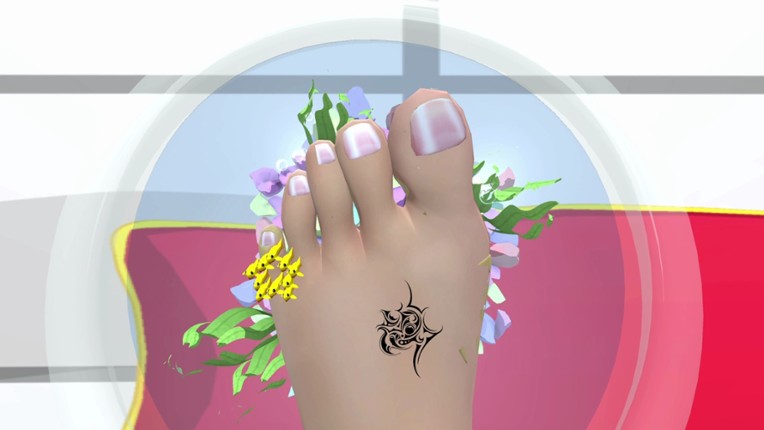 Foot Clinic screenshot