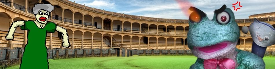 Games like Froggy vs. Mother-in-law 2: Classic