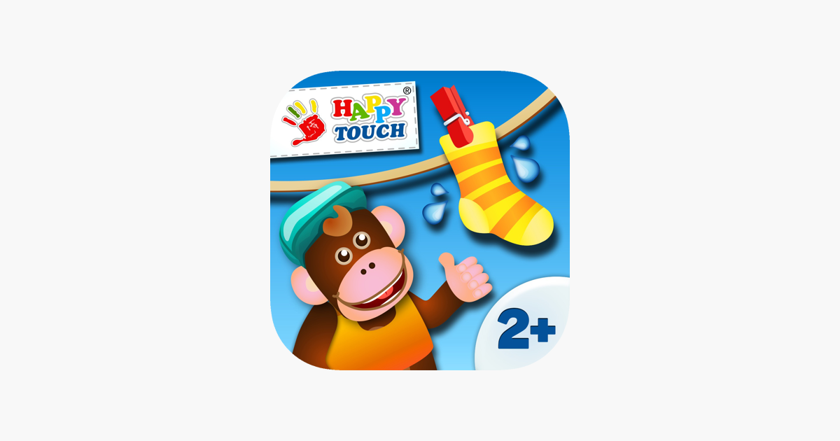 Games like FUNNY-GAMES 2+ Happytouch®