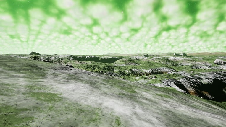 Galactic Vanguard screenshot