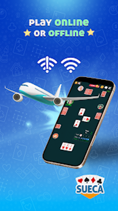 Sueca Online GameVelvet screenshot