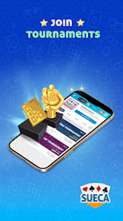 Sueca Online GameVelvet screenshot