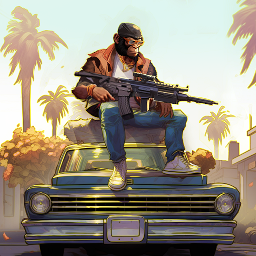 Games like Epic Apes: MMO Survival