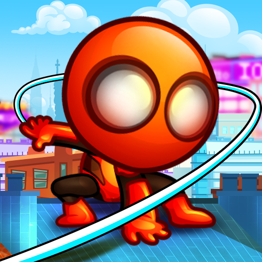 Games like Super Swing Man: City Adventur