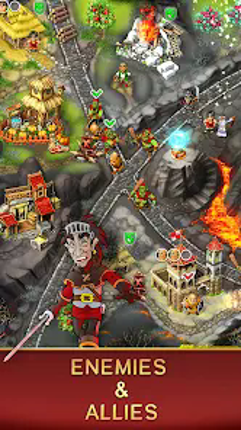 Kingdom Chronicles screenshot