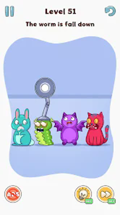 Letter DOP: Delete Puzzle Image