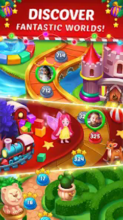 Toy Tap Fever - Puzzle Blast screenshot