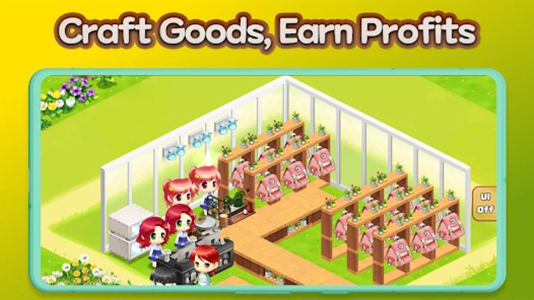 Hello Coffee Shop: cafe game Image