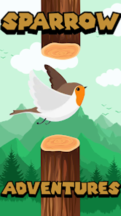Sparrow Adventure:Endless Dash Image